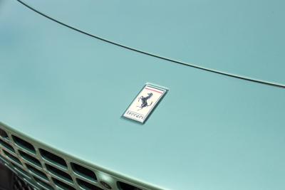 2024 Ferrari Roma Spider &ldquo;Verde Dora&rdquo;