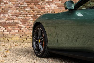 2024 Ferrari Roma Spider &ldquo;Verde Dora&rdquo;