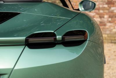2024 Ferrari Roma Spider &ldquo;Verde Dora&rdquo;
