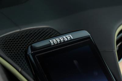 2024 Ferrari Roma Spider &ldquo;Verde Dora&rdquo;
