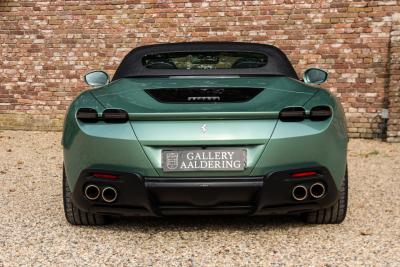 2024 Ferrari Roma Spider &ldquo;Verde Dora&rdquo;