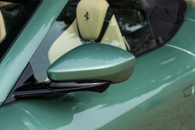 2024 Ferrari Roma Spider &ldquo;Verde Dora&rdquo;