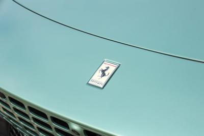 2024 Ferrari Roma Spider &ldquo;Verde Dora&rdquo;