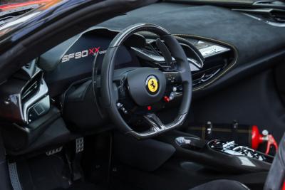 2024 Ferrari SF90 XX Spider &ldquo;Dealer mileage only - It&rsquo;s new&rdquo;