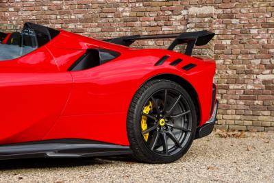 2024 Ferrari SF90 XX Spider &ldquo;Dealer mileage only - It&rsquo;s new&rdquo;