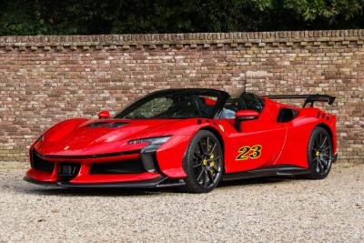 2024 Ferrari SF90 XX Spider &ldquo;Dealer mileage only - It&rsquo;s new&rdquo;