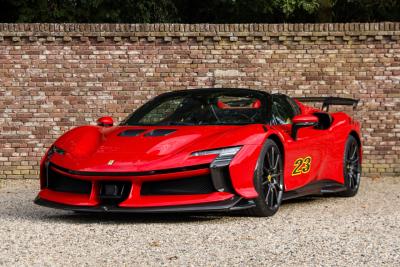 2024 Ferrari SF90 XX Spider &ldquo;Dealer mileage only - It&rsquo;s new&rdquo;