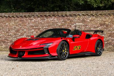 2024 Ferrari SF90 XX Spider &ldquo;Dealer mileage only - It&rsquo;s new&rdquo;