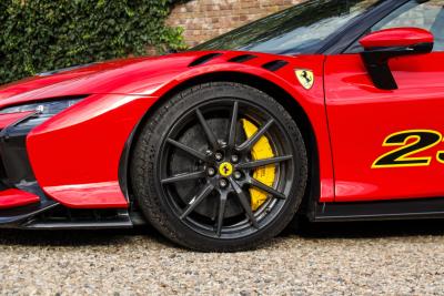 2024 Ferrari SF90 XX Spider &ldquo;Dealer mileage only - It&rsquo;s new&rdquo;
