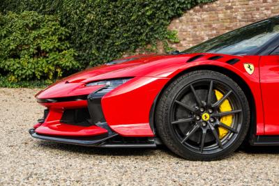 2024 Ferrari SF90 XX Spider &ldquo;Dealer mileage only - It&rsquo;s new&rdquo;