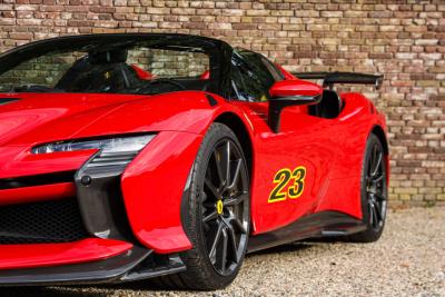 2024 Ferrari SF90 XX Spider &ldquo;Dealer mileage only - It&rsquo;s new&rdquo;