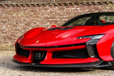 2024 Ferrari SF90 XX Spider &ldquo;Dealer mileage only - It&rsquo;s new&rdquo;