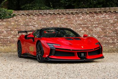2024 Ferrari SF90 XX Spider &ldquo;Dealer mileage only - It&rsquo;s new&rdquo;