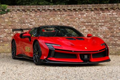 2024 Ferrari SF90 XX Spider &ldquo;Dealer mileage only - It&rsquo;s new&rdquo;