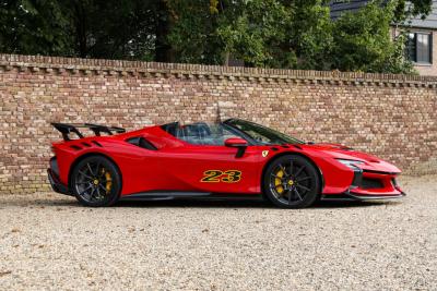 2024 Ferrari SF90 XX Spider &ldquo;Dealer mileage only - It&rsquo;s new&rdquo;