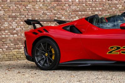 2024 Ferrari SF90 XX Spider &ldquo;Dealer mileage only - It&rsquo;s new&rdquo;