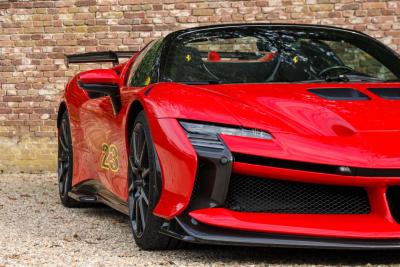 2024 Ferrari SF90 XX Spider &ldquo;Dealer mileage only - It&rsquo;s new&rdquo;