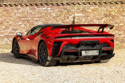 2024 Ferrari SF90 XX Spider &ldquo;Dealer mileage only - It&rsquo;s new&rdquo;