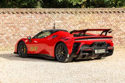 2024 Ferrari SF90 XX Spider &ldquo;Dealer mileage only - It&rsquo;s new&rdquo;