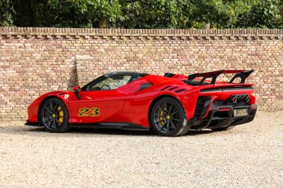 2024 Ferrari SF90 XX Spider &ldquo;Dealer mileage only - It&rsquo;s new&rdquo;
