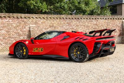 2024 Ferrari SF90 XX Spider &ldquo;Dealer mileage only - It&rsquo;s new&rdquo;