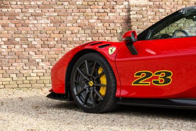 2024 Ferrari SF90 XX Spider &ldquo;Dealer mileage only - It&rsquo;s new&rdquo;