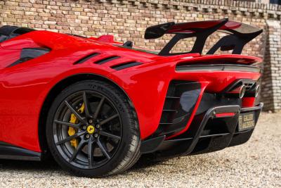 2024 Ferrari SF90 XX Spider &ldquo;Dealer mileage only - It&rsquo;s new&rdquo;