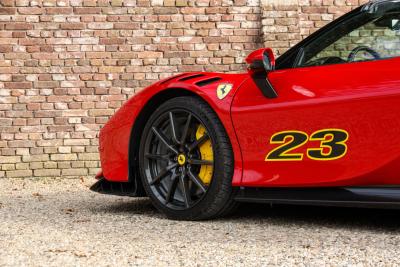 2024 Ferrari SF90 XX Spider &ldquo;Dealer mileage only - It&rsquo;s new&rdquo;