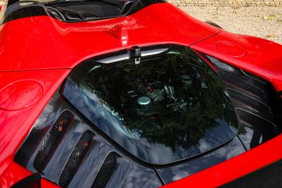 2024 Ferrari SF90 XX Spider &ldquo;Dealer mileage only - It&rsquo;s new&rdquo;