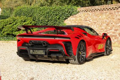 2024 Ferrari SF90 XX Spider &ldquo;Dealer mileage only - It&rsquo;s new&rdquo;