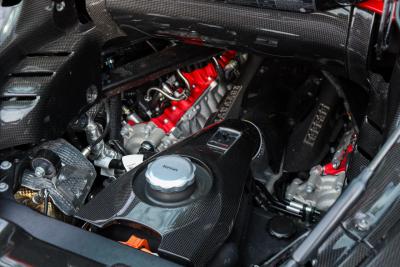 2024 Ferrari SF90 XX Spider &ldquo;Dealer mileage only - It&rsquo;s new&rdquo;