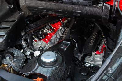 2024 Ferrari SF90 XX Spider &ldquo;Dealer mileage only - It&rsquo;s new&rdquo;