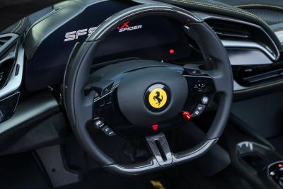 2024 Ferrari SF90 XX Spider &ldquo;Dealer mileage only - It&rsquo;s new&rdquo;