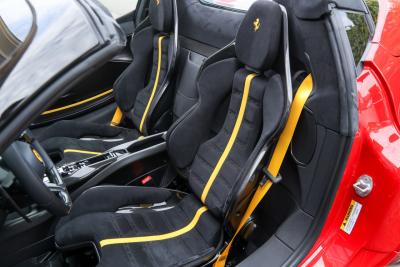 2024 Ferrari SF90 XX Spider &ldquo;Dealer mileage only - It&rsquo;s new&rdquo;