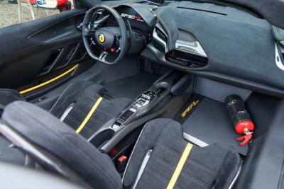 2024 Ferrari SF90 XX Spider &ldquo;Dealer mileage only - It&rsquo;s new&rdquo;