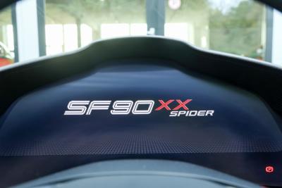 2024 Ferrari SF90 XX Spider &ldquo;Dealer mileage only - It&rsquo;s new&rdquo;