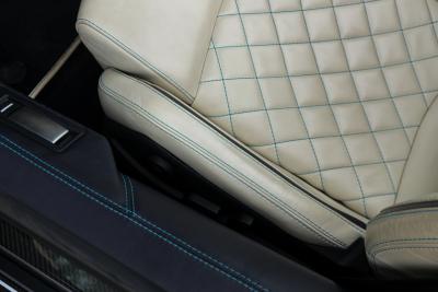 2018 Lamborghini Aventador S Roadster &ldquo;Blu Aegir over Bianco Polar&rdquo;