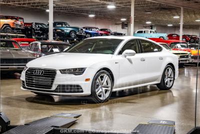 2018 Audi A7