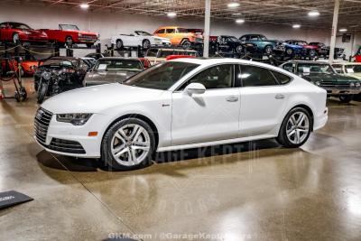 2018 Audi A7