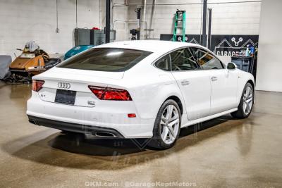 2018 Audi A7