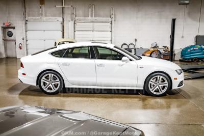 2018 Audi A7