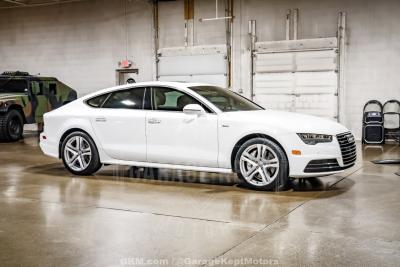 2018 Audi A7