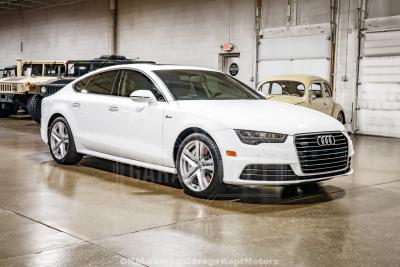 2018 Audi A7