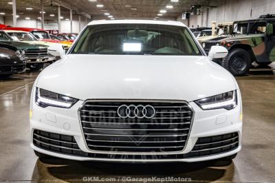 2018 Audi A7