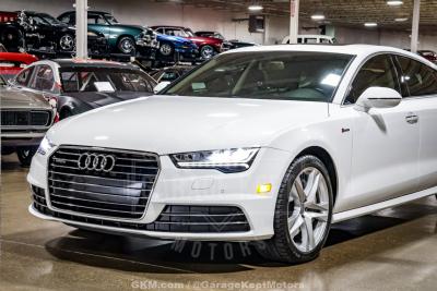 2018 Audi A7