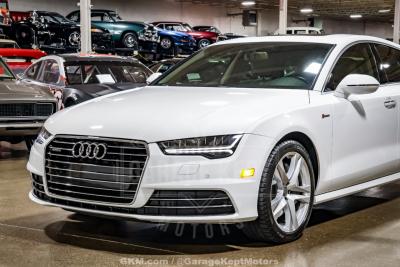 2018 Audi A7