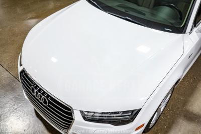 2018 Audi A7