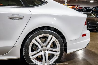 2018 Audi A7