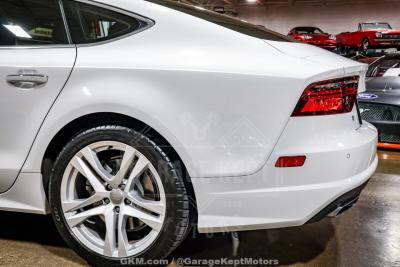 2018 Audi A7