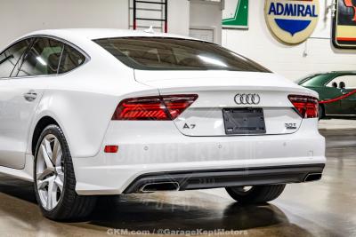2018 Audi A7